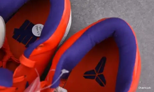Phoenix Undefeated Protro Nike CQ3869-800 Kobe 4 Suns 0604